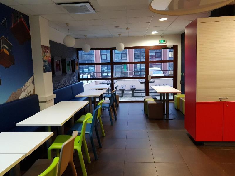 Ibis Budget Grenoble Sud Seyssinet المظهر الخارجي الصورة