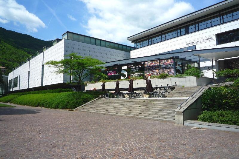 Ibis Budget Grenoble Sud Seyssinet المظهر الخارجي الصورة