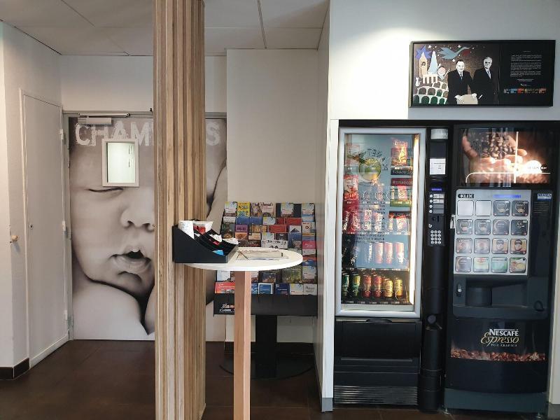 Ibis Budget Grenoble Sud Seyssinet المظهر الخارجي الصورة