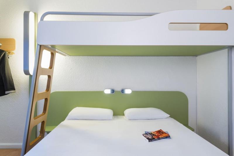 Ibis Budget Grenoble Sud Seyssinet المظهر الخارجي الصورة