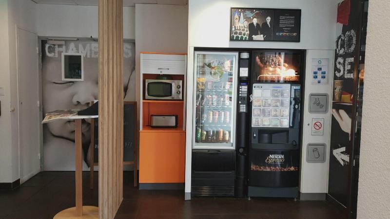 Ibis Budget Grenoble Sud Seyssinet المظهر الخارجي الصورة