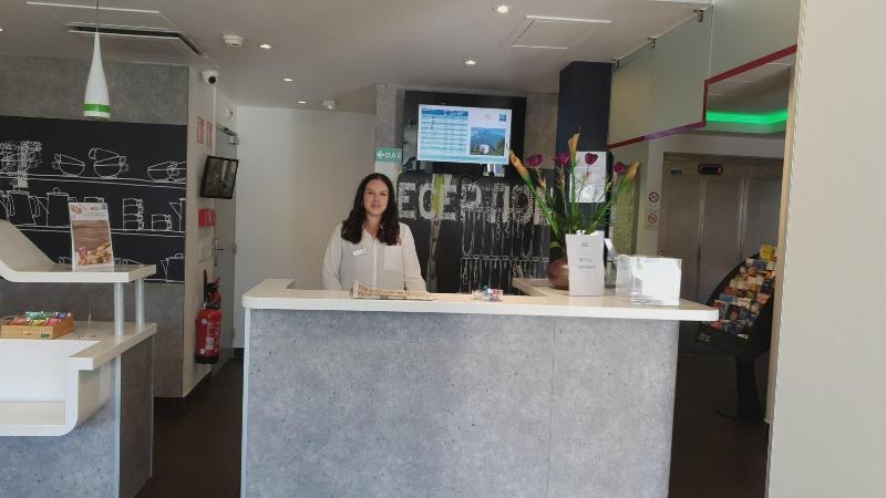 Ibis Budget Grenoble Sud Seyssinet المظهر الخارجي الصورة