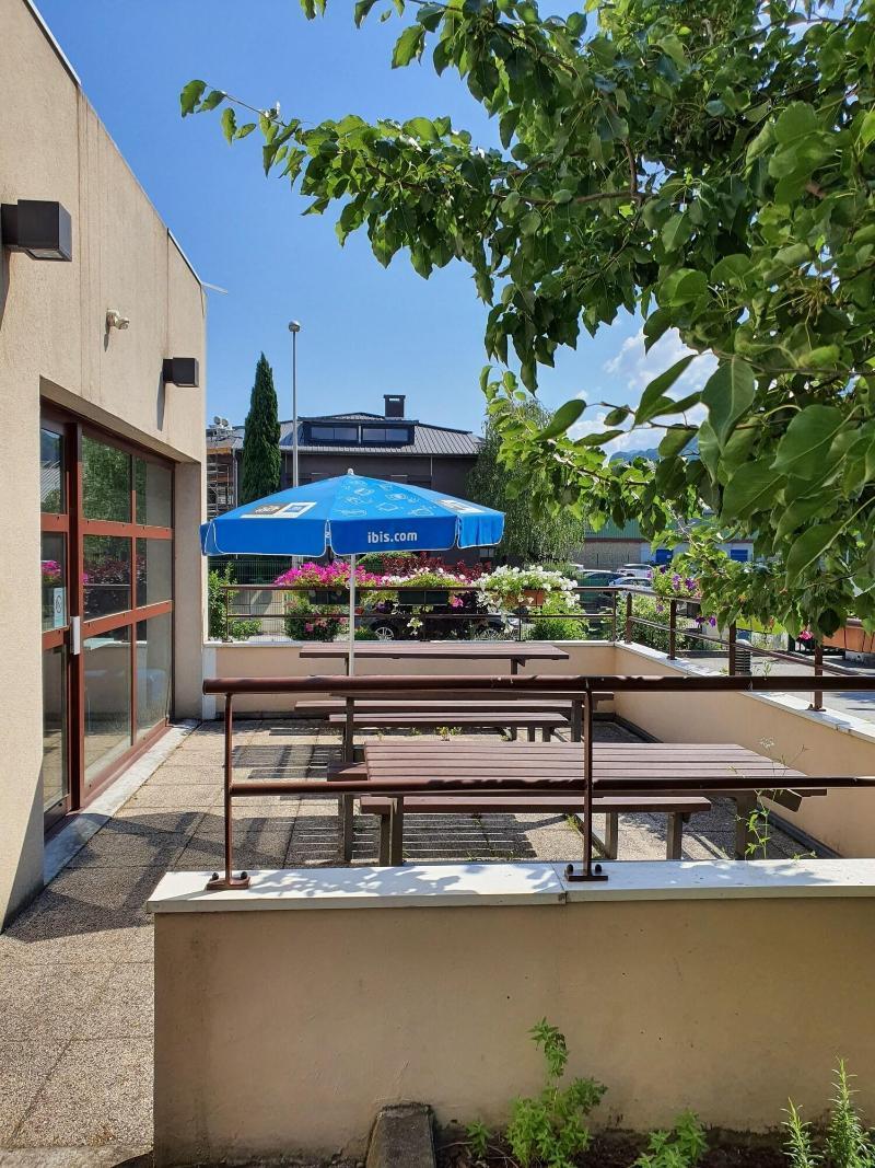 Ibis Budget Grenoble Sud Seyssinet المظهر الخارجي الصورة