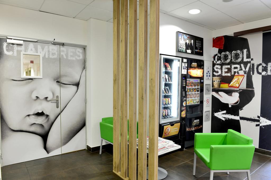 Ibis Budget Grenoble Sud Seyssinet المظهر الخارجي الصورة