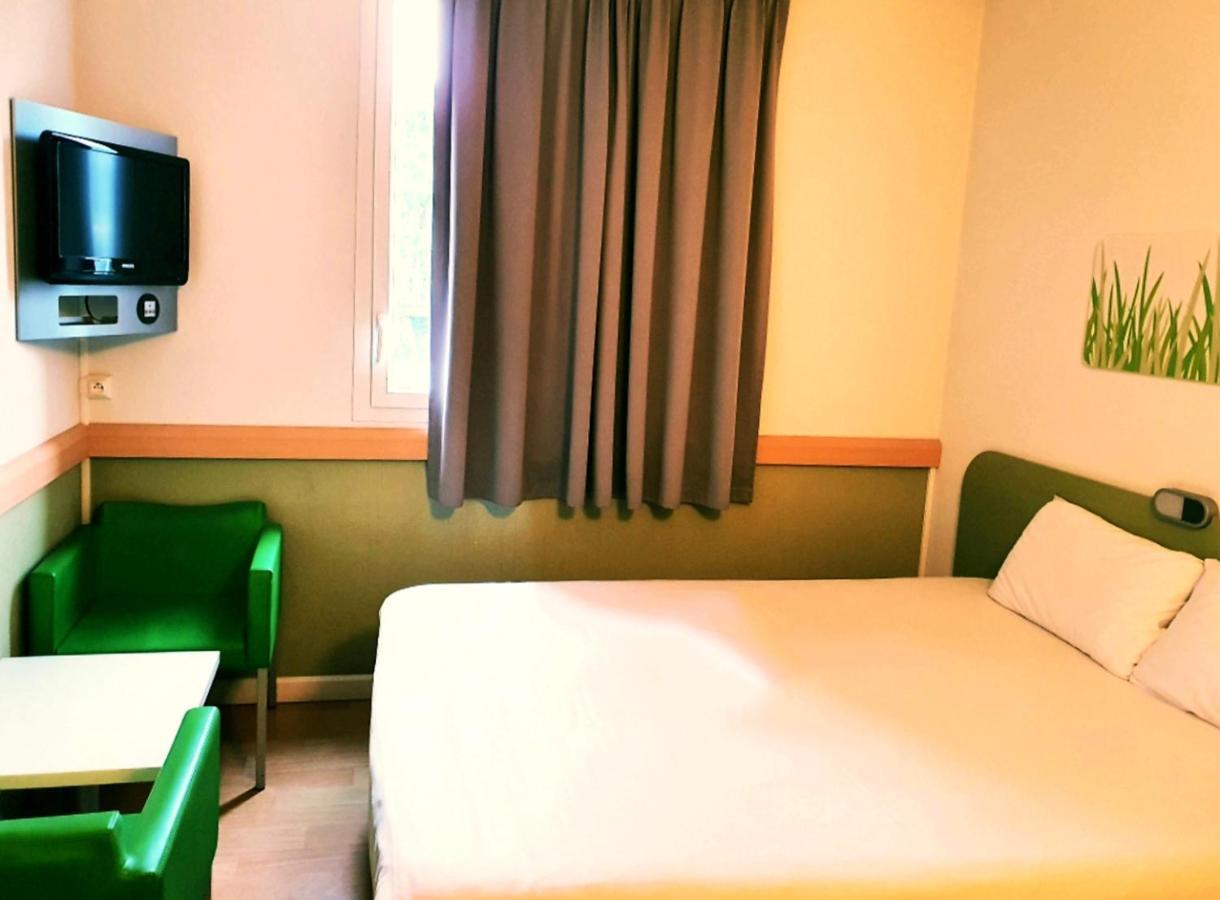 Ibis Budget Grenoble Sud Seyssinet المظهر الخارجي الصورة