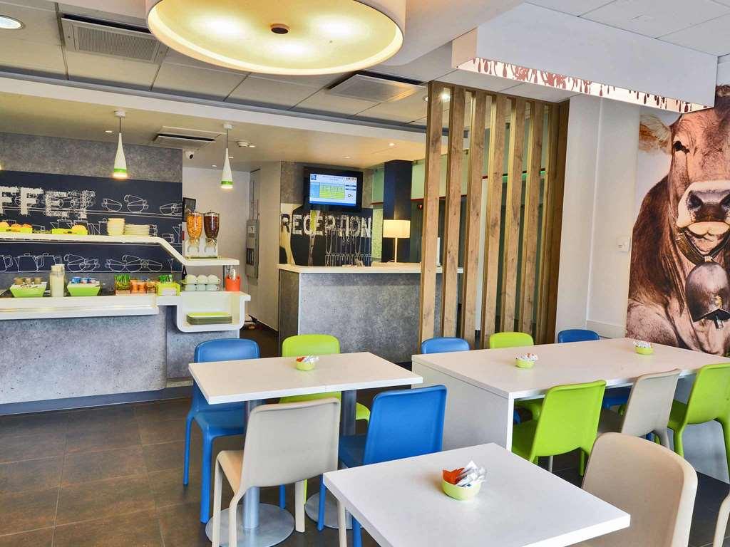 Ibis Budget Grenoble Sud Seyssinet المرافق الصورة