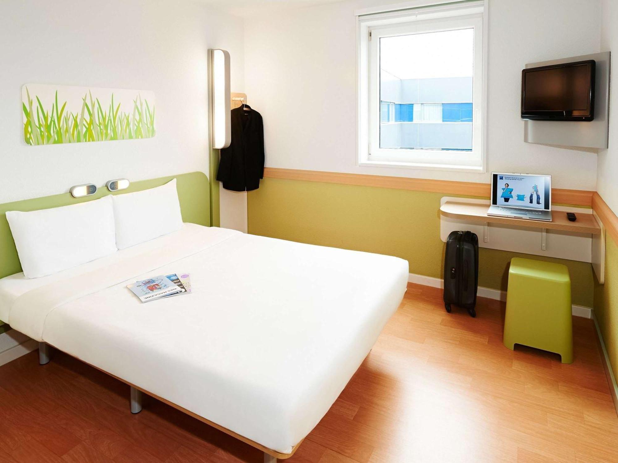Ibis Budget Grenoble Sud Seyssinet المظهر الخارجي الصورة