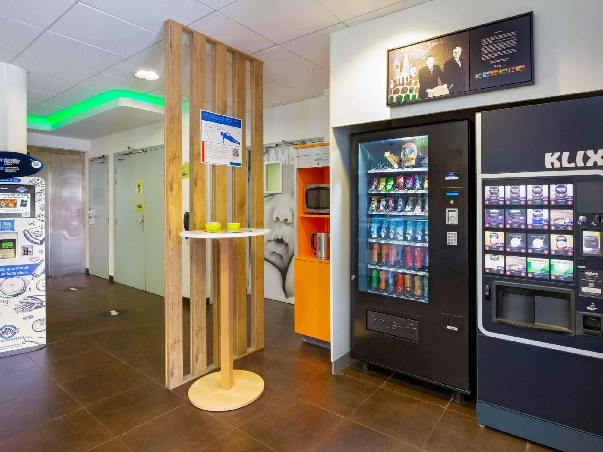 Ibis Budget Grenoble Sud Seyssinet المظهر الخارجي الصورة