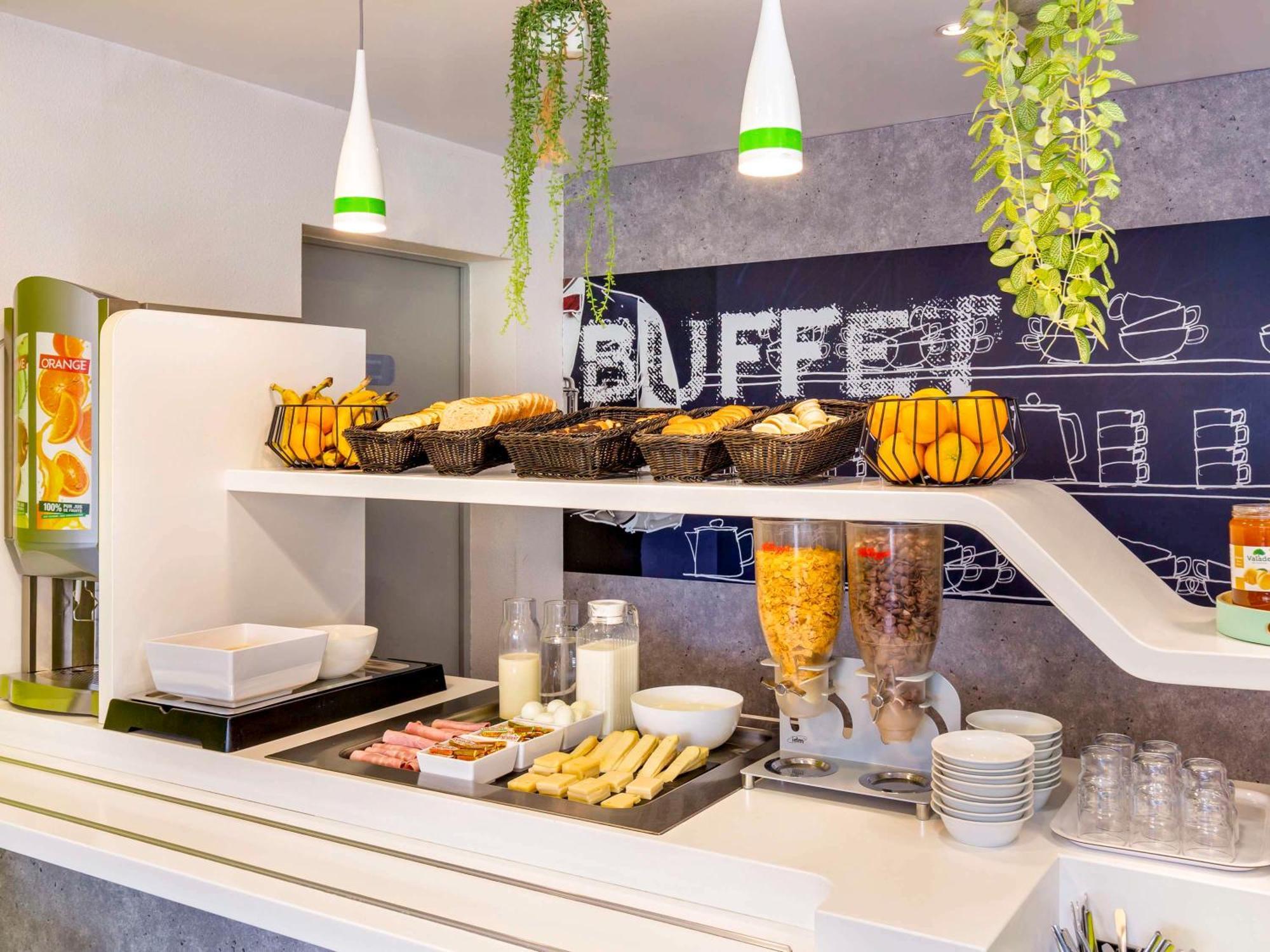 Ibis Budget Grenoble Sud Seyssinet المظهر الخارجي الصورة