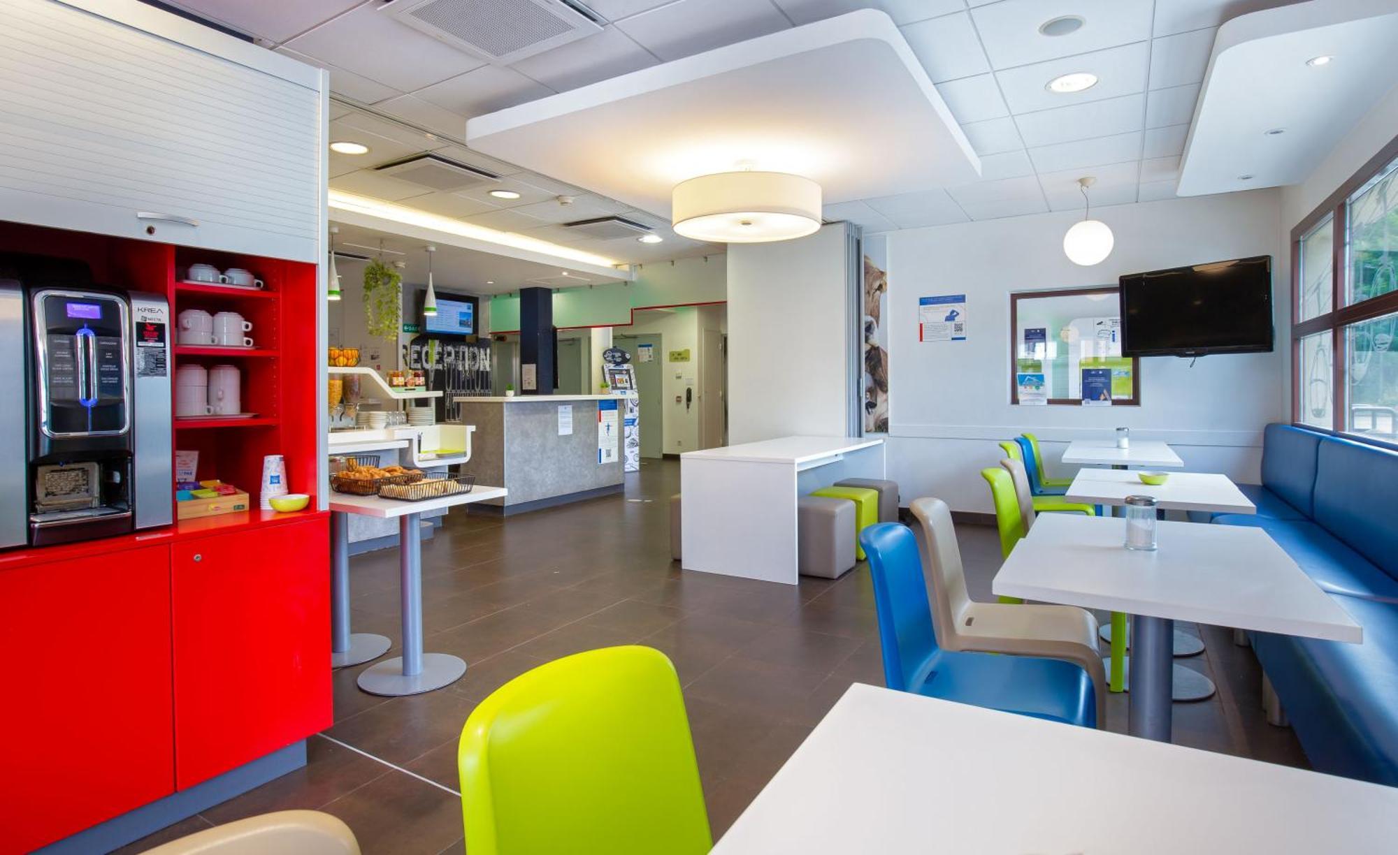 Ibis Budget Grenoble Sud Seyssinet المظهر الخارجي الصورة