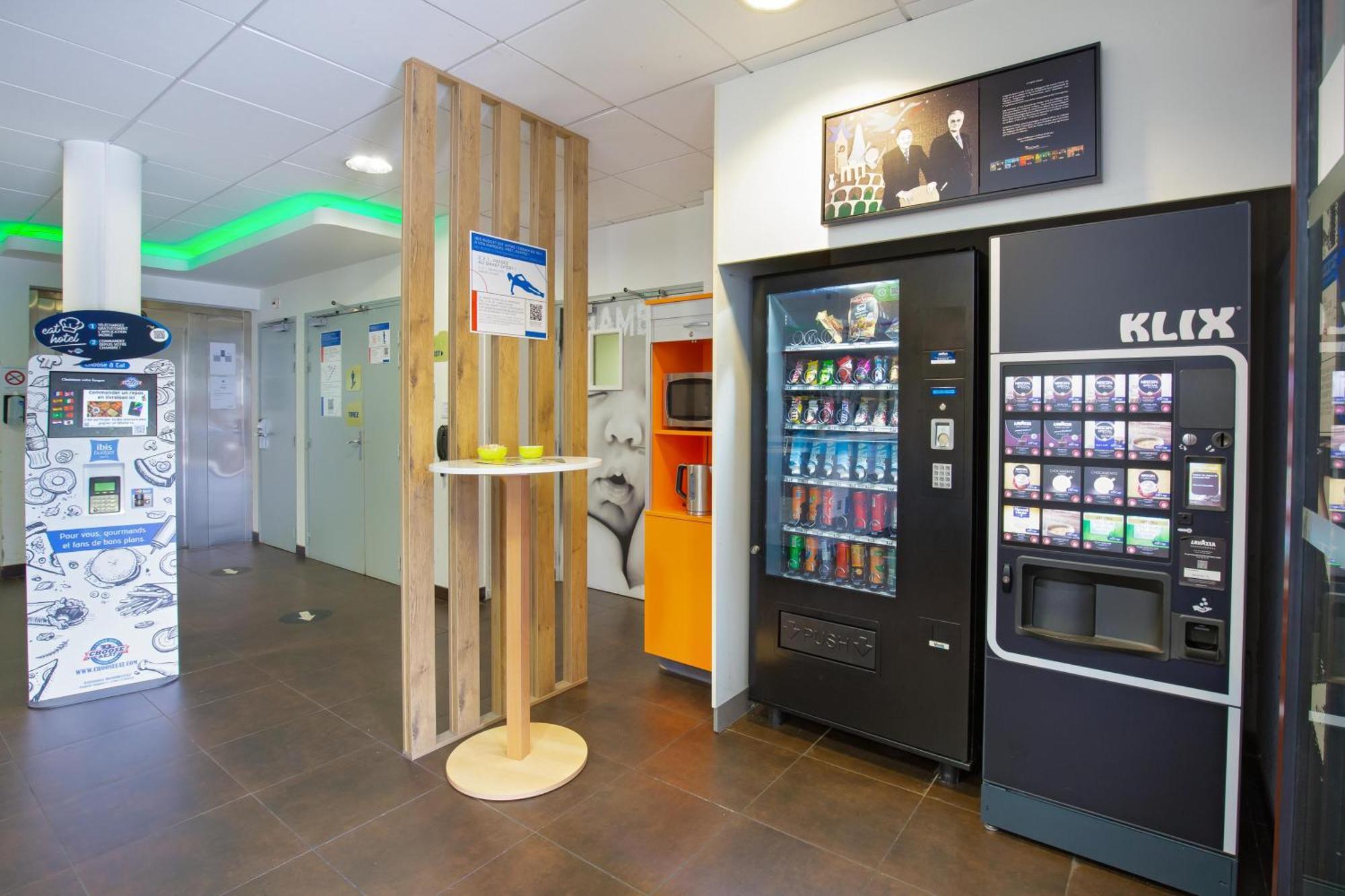 Ibis Budget Grenoble Sud Seyssinet المظهر الخارجي الصورة