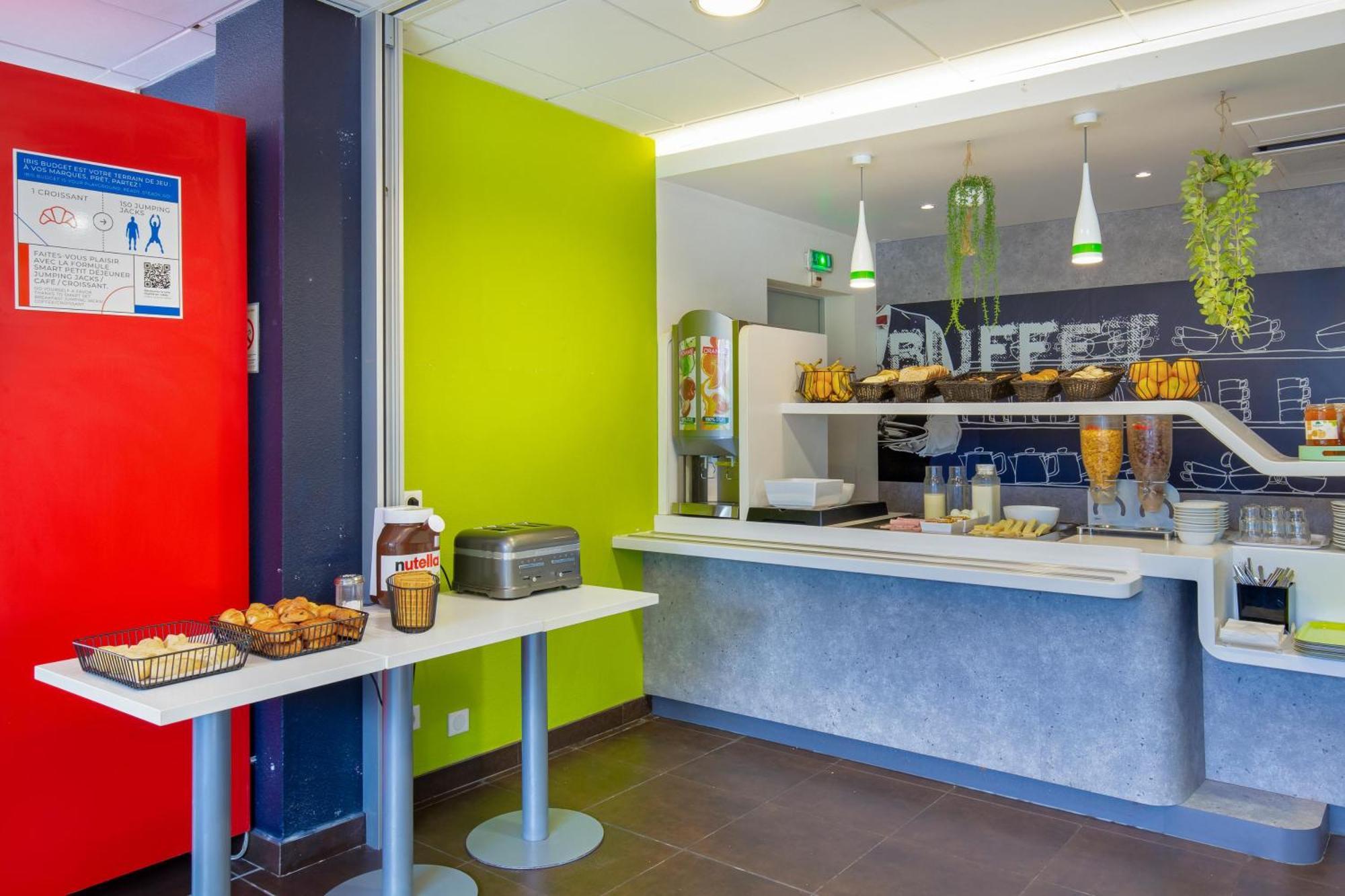 Ibis Budget Grenoble Sud Seyssinet المظهر الخارجي الصورة
