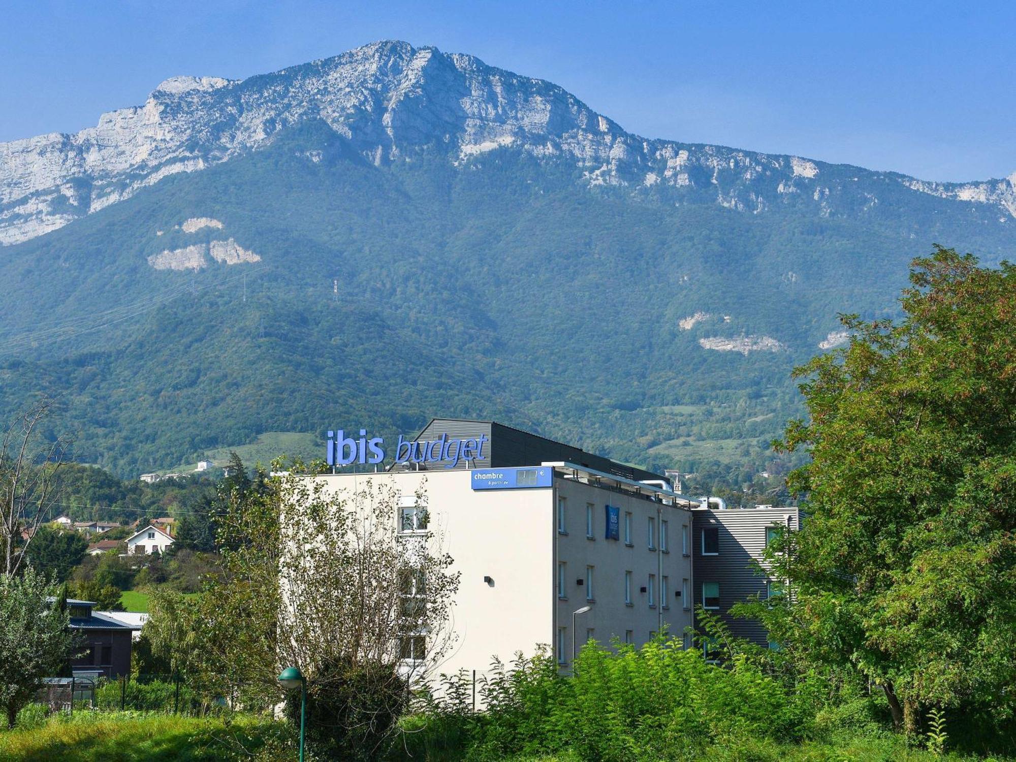 Ibis Budget Grenoble Sud Seyssinet المظهر الخارجي الصورة