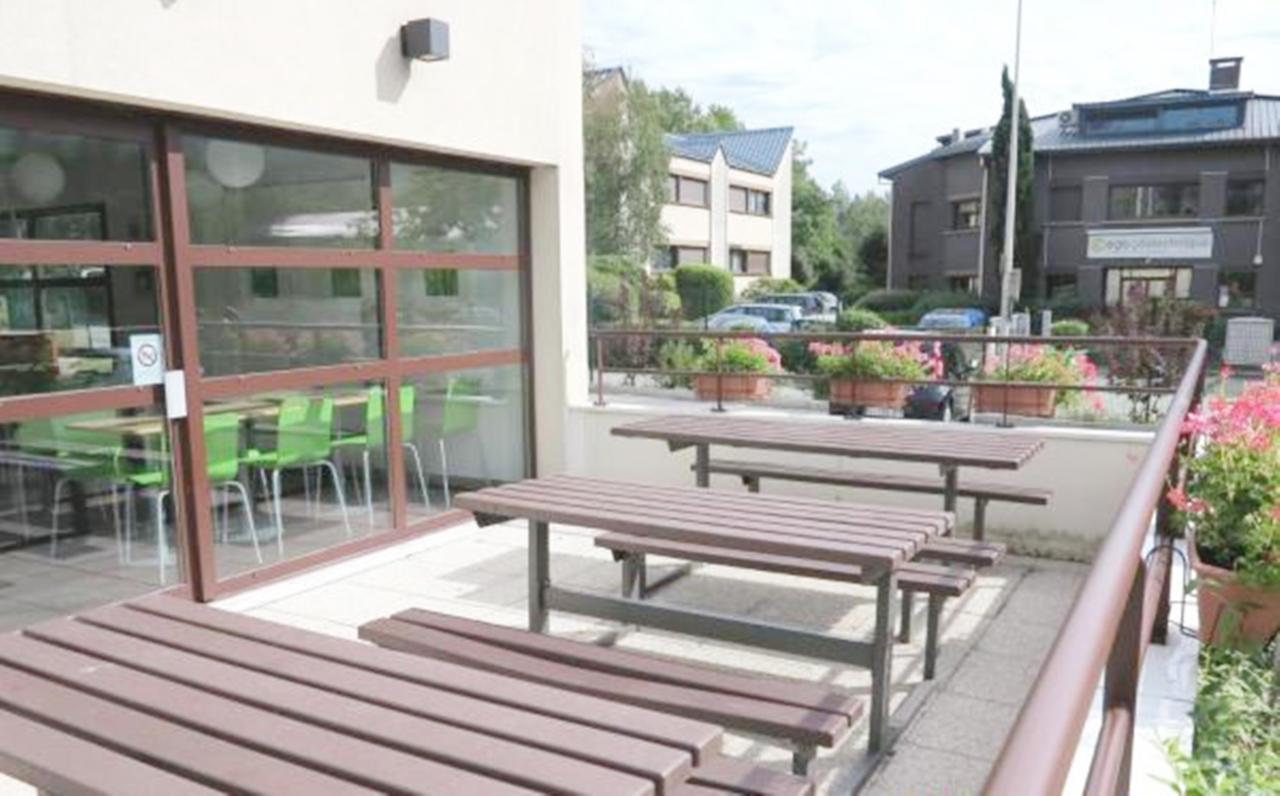 Ibis Budget Grenoble Sud Seyssinet المظهر الخارجي الصورة