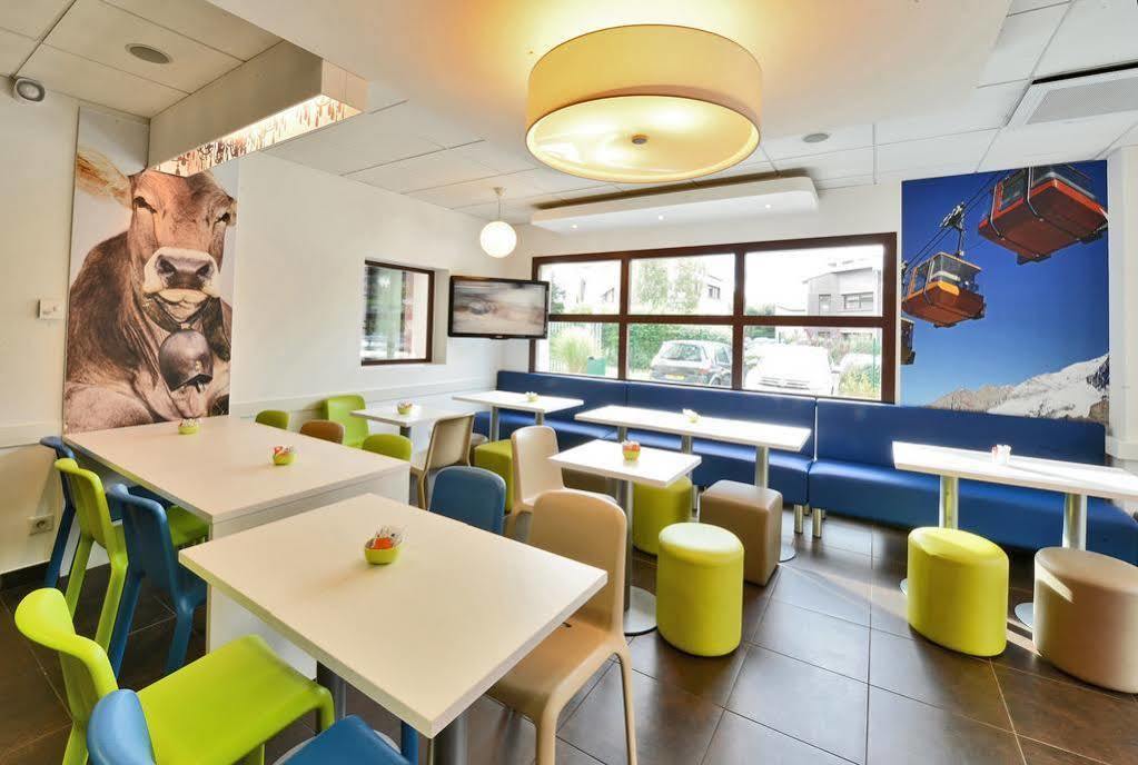 Ibis Budget Grenoble Sud Seyssinet المظهر الخارجي الصورة