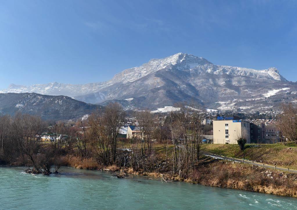 Ibis Budget Grenoble Sud Seyssinet المظهر الخارجي الصورة
