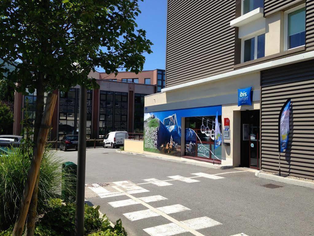 Ibis Budget Grenoble Sud Seyssinet المظهر الخارجي الصورة