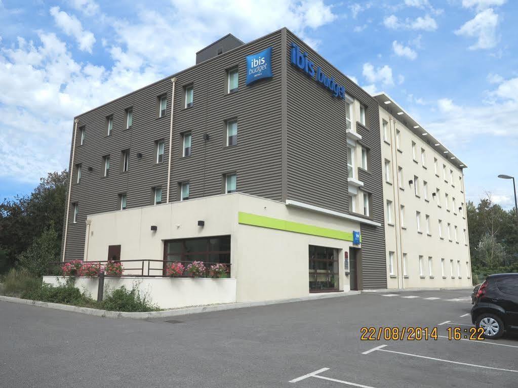 Ibis Budget Grenoble Sud Seyssinet المظهر الخارجي الصورة