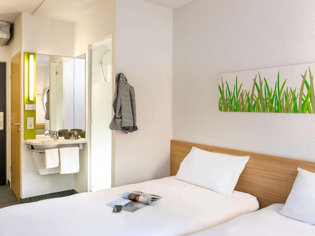 Ibis Budget Grenoble Sud Seyssinet المظهر الخارجي الصورة