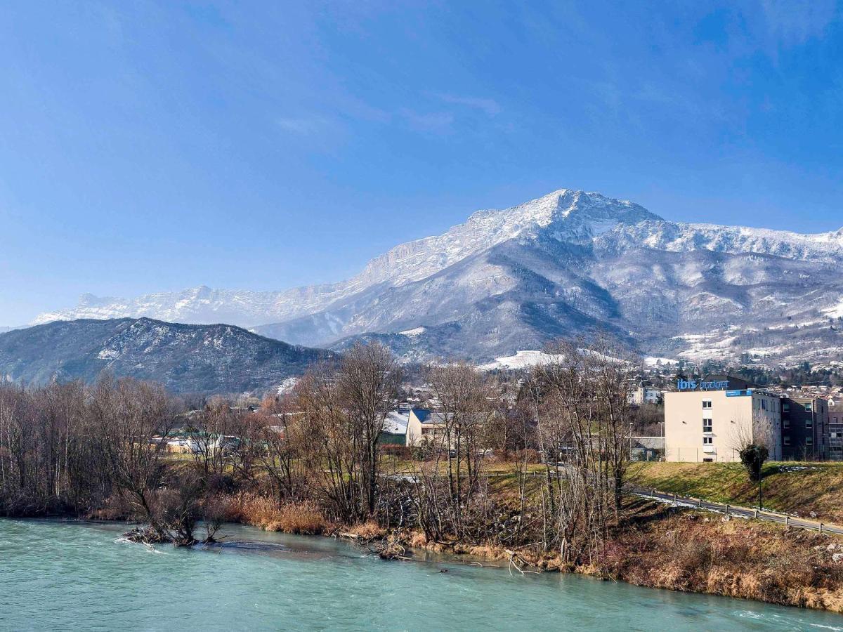 Ibis Budget Grenoble Sud Seyssinet المظهر الخارجي الصورة