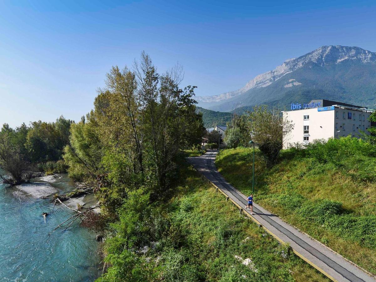 Ibis Budget Grenoble Sud Seyssinet المظهر الخارجي الصورة
