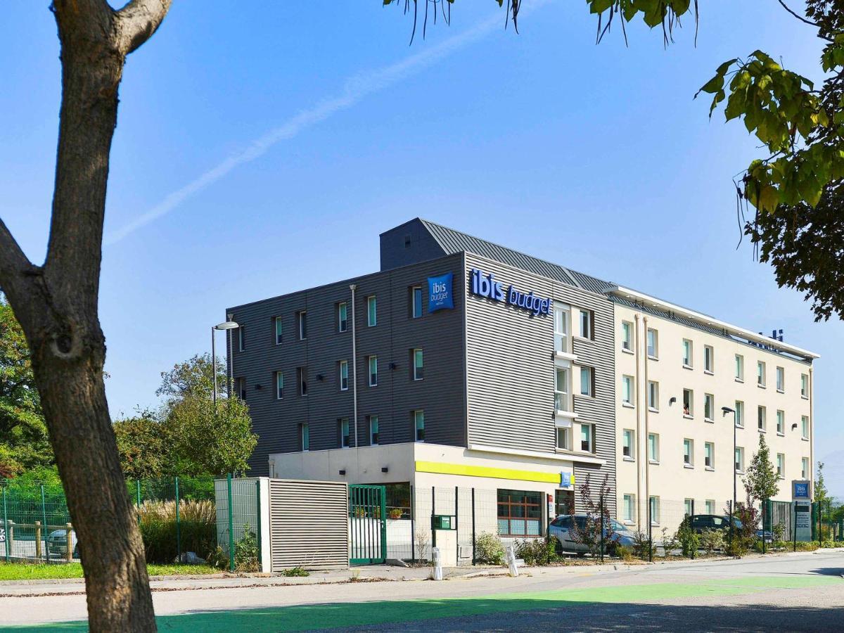 Ibis Budget Grenoble Sud Seyssinet المظهر الخارجي الصورة